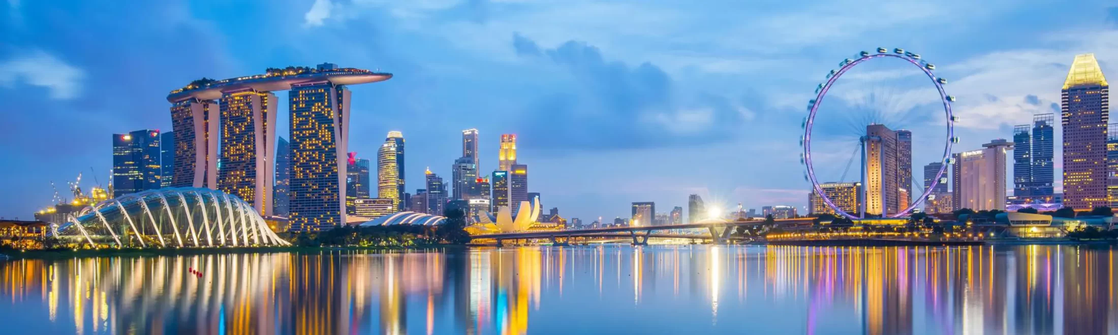 Singapore: gateway to growth