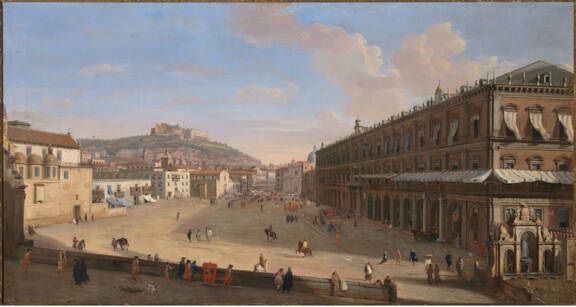 1602.-Veduta-di-Napoli-con-Largo-di-Palazzo