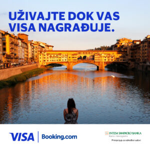 Visa Booking Intesa Sanpaolo Banka